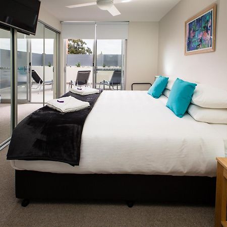 Hamilton Executive Apartments Newcastle Exterior photo