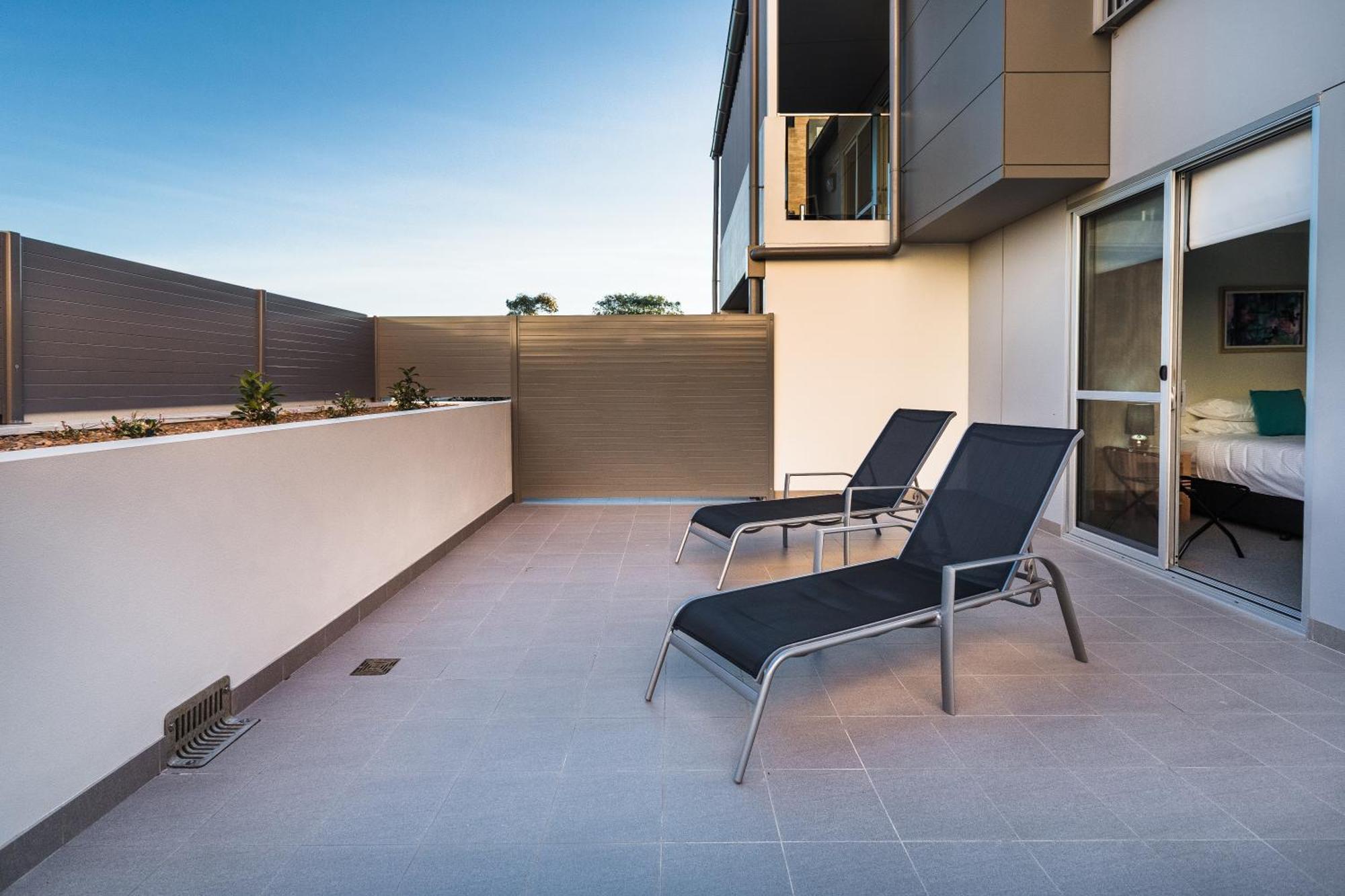 Hamilton Executive Apartments Newcastle Exterior photo